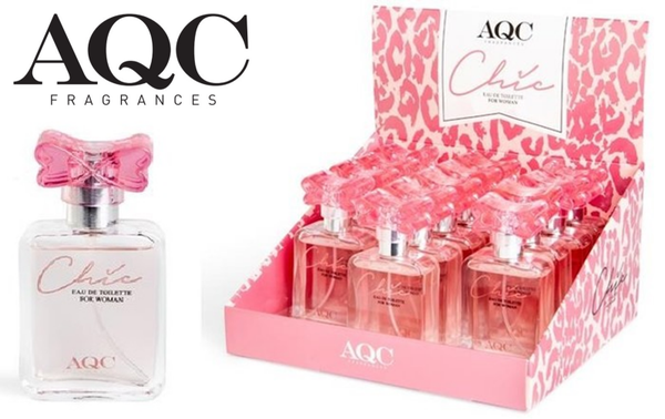 PERFUME CHIC AQC FRAGRANCES 30ml
