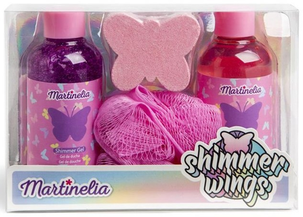 SET DUCHA GELES+SALES+ESPONJA