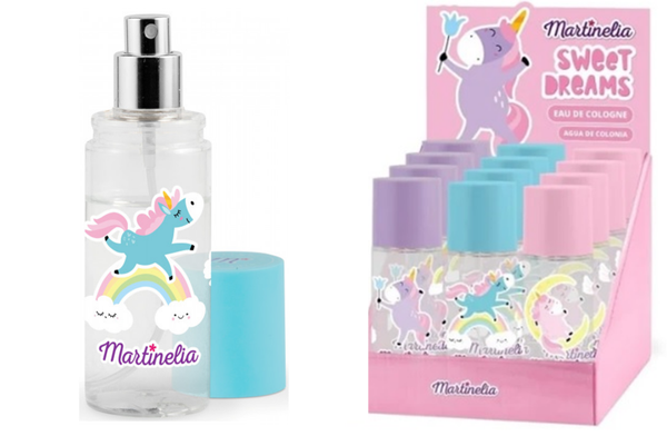 COLONIA INF. SWEET DREAMS MARTINELIA 85ml
