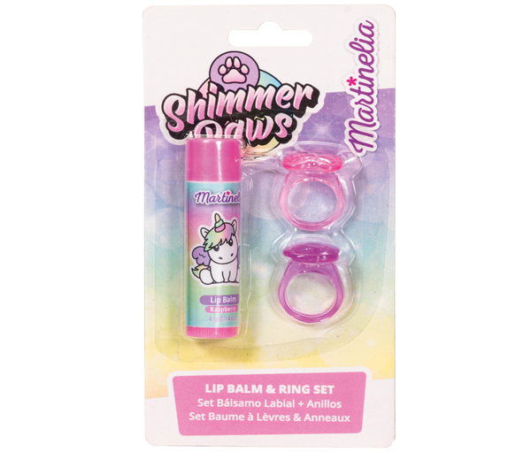 BALSAMO LABIAL SET ANILLOS MARTINELIA