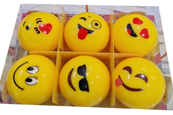 BALSAMO LABIAL EMOTICONOS (6)