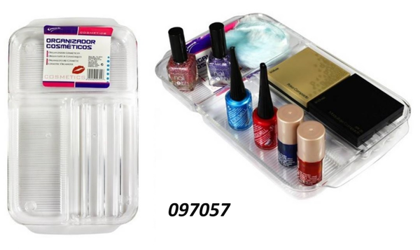 BANDEJA ORGANIZADOR COSMETICOS