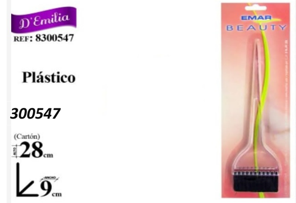 PALETINA TINTE TRANSPARENTE