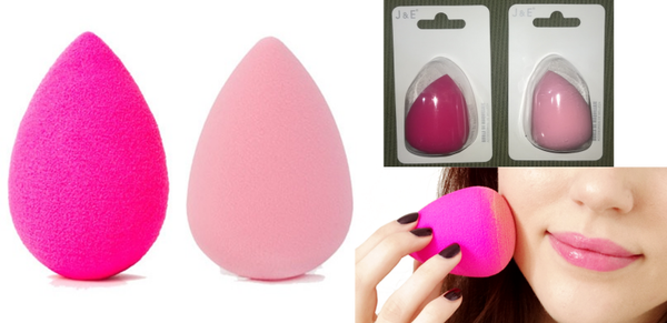 ESPONJA MAQUILLAJE FORMA HUEVO