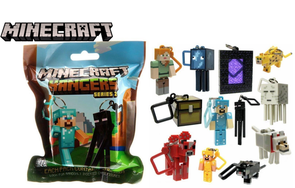 SOBRE SORPRESA FIGURAS MINECRAFT (24)