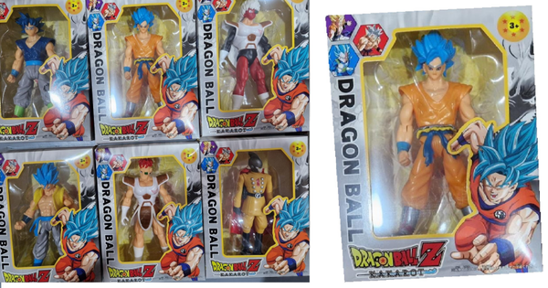 FIGURA DRAGON BALL Z CAJA 23cm