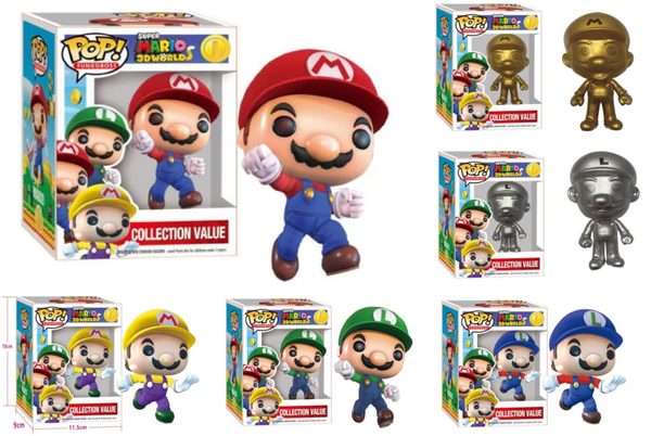FIGURA POP! SUPER MARIO