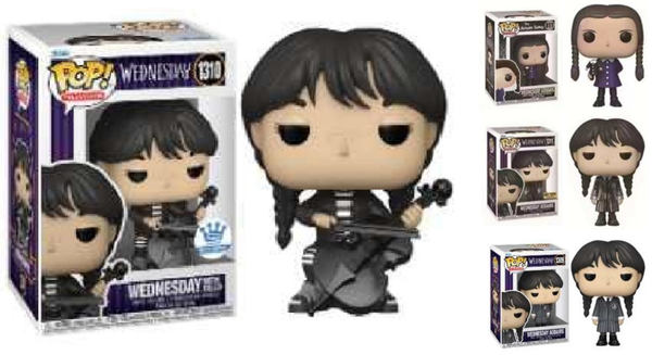 FIGURA POP! MIERCOLES