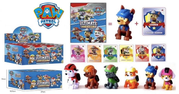 SOBRE SORPRESA PAW PATROL ULTIMATE (24)