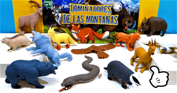 DOMINADORES DE LAS MONTAÑAS SBABAM (15)