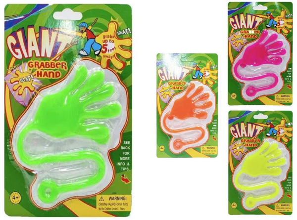 MANO LOCA GRANDE BLISTER