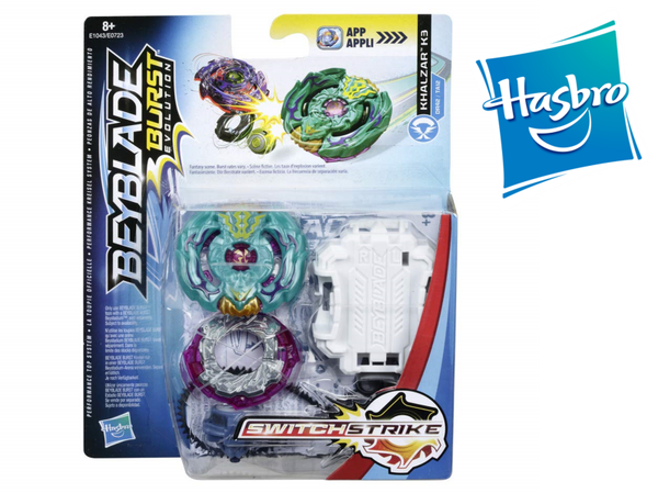 PEONZA BEYBLADE HASBRO BLISTER