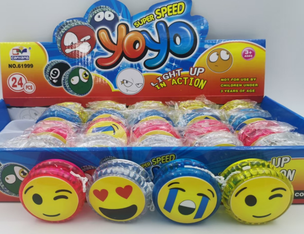 YO-YO EMOJIS EXPOSITOR (12)