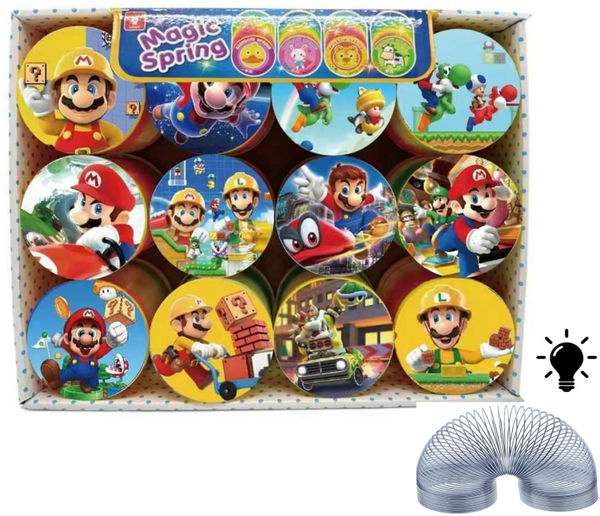 MUELLE SUPER MARIO CON LUZ (12)
