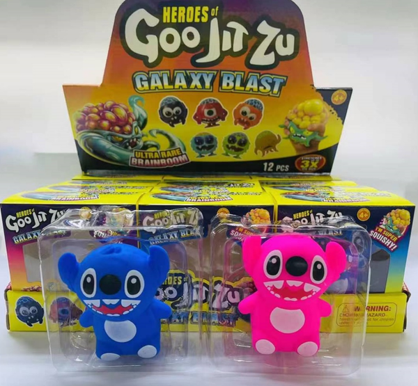 SQUISHY LILO & STITCH CAJA