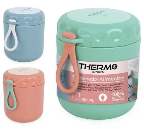 TERMO COMIDA 380ml THERMOSPORT