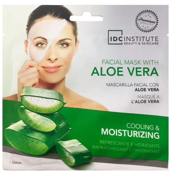 MASCARILLA FACIAL IDC INSTITUTE