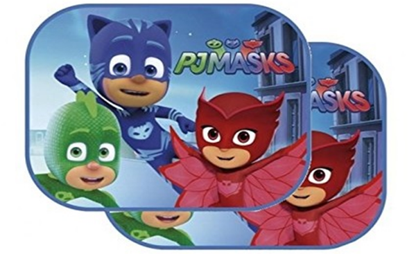 PARASOL COCHE PJMASKS 2ud