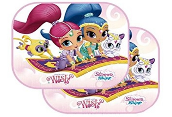 PARASOL COCHE SHIMMER & SHINE 2ud
