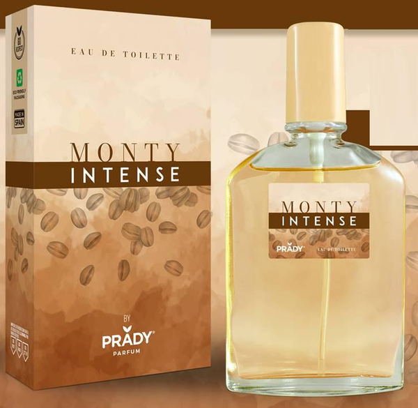 COLONIA SRA. MONTY INTENSE 90ml