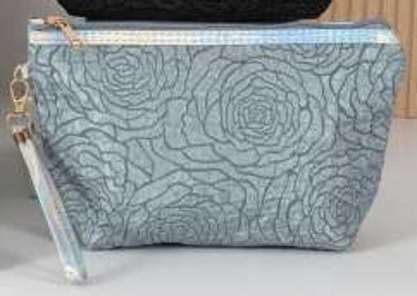 NECESER SRA. RECT. RELIEVE 25x15cm