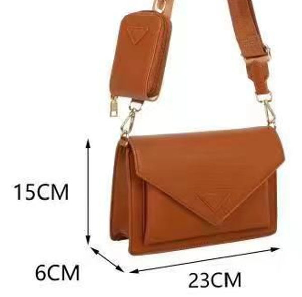 -BOLSO MALETA SOLAPA+BOLSITO 23x15cm
