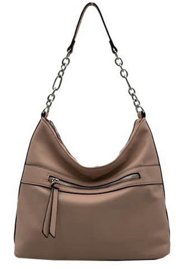 BOLSO SACO ASA CADENA 37x31cm