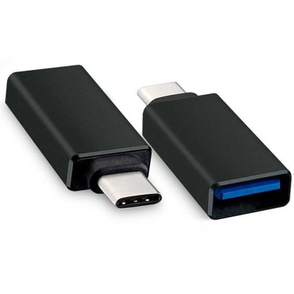 ADAPTADOR OTG TIPO C/USB HEMBRA