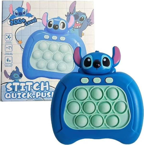 JUEGO MEMORIA ELECTRONICO LILO & STITCH