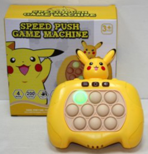 JUEGO MEMORIA ELECTRONICO POKEMON