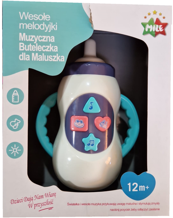 BIBERON SONIDOS BEBE CAJA