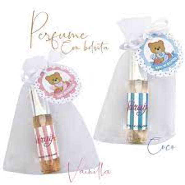 COLONIA 20ml+BOLSITA BAUTIZO NIÑO/NIÑA