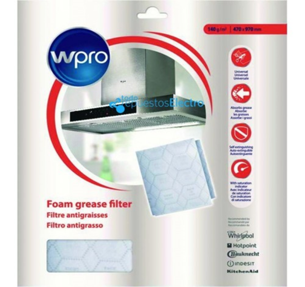 FILTRO ANTI-GRASA FOAM (12)