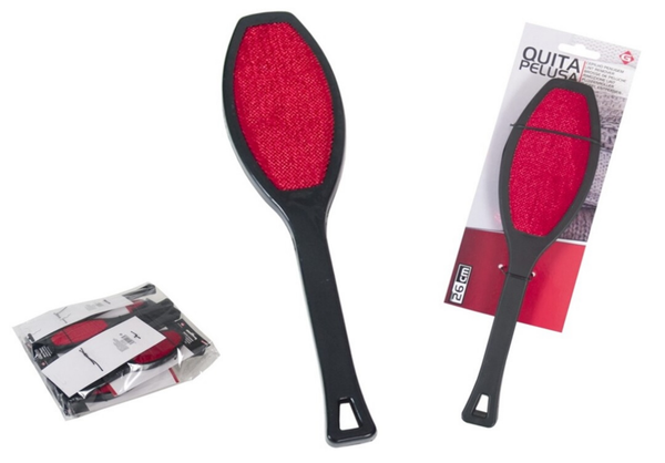 CEPILLO QUITAPELUSAS MANGO