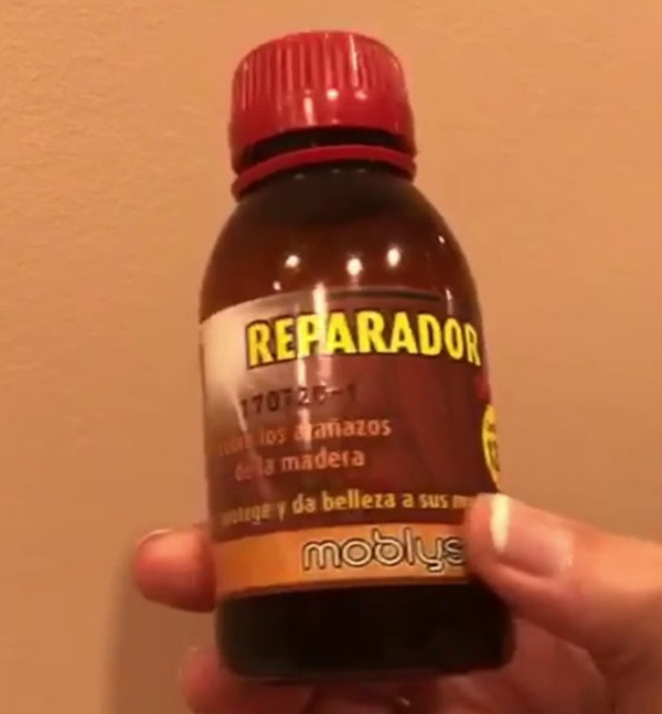 ACEITE REPARADOR MADERA MEGAR