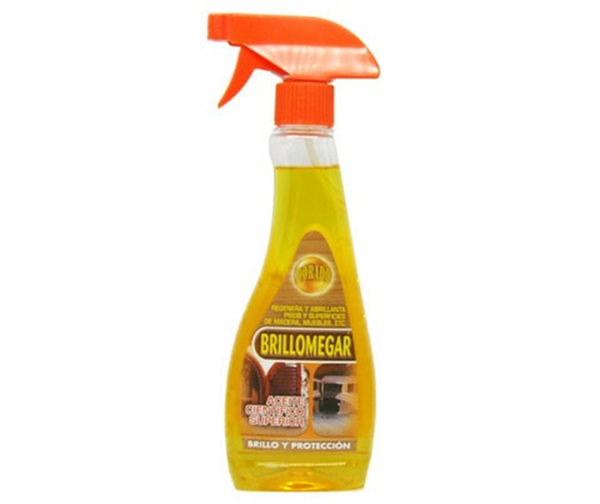 ACEITE REPARADOR MEGAR BRILLO SPRAY