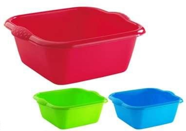 BARREÑO PLASTICO GENOVA CUAD. ASAS