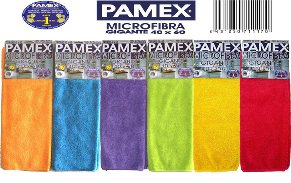 BAYETA PAMEX MICROFIBRA GIGANTE VOLUMEN (12)