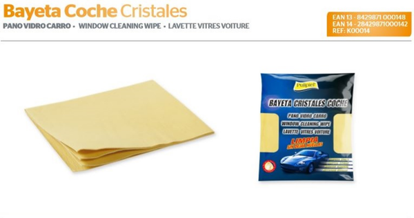 BAYETA COCHE CRISTALES (20)