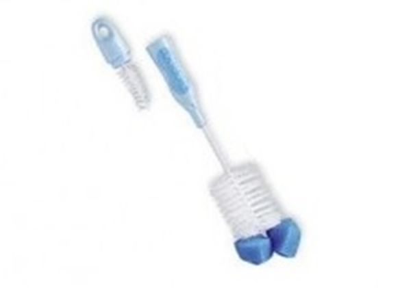 LIMPIA BIBERON BOLSA CON ESPONJA (12)