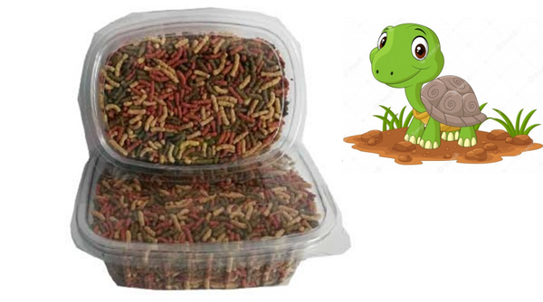 PIENSO PARA TORTUGAS 100gr