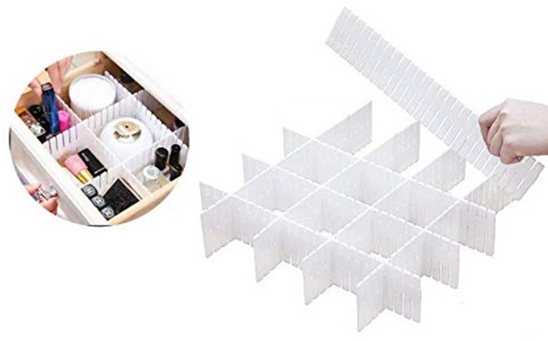 ORGANIZADOR CAJONES PVC