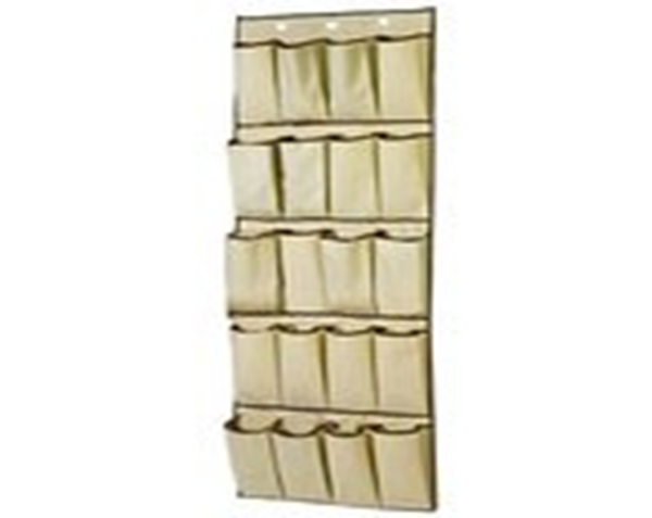 ORGANIZADOR PUERTA 20 BOLSILLOS