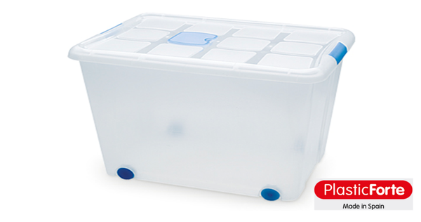 CAJA PLASTICO ALTA RUEDAS N8