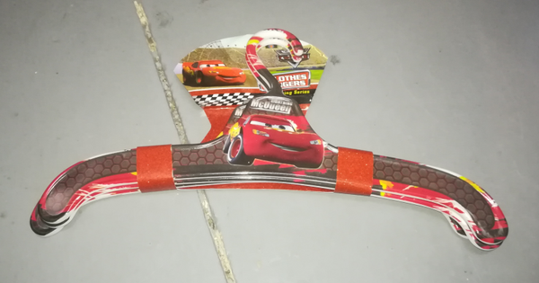 PERCHAS INF. MELAMINA CARS 3ud