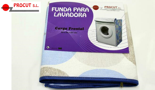FUNDA LAVADORA CARGA FRONTAL