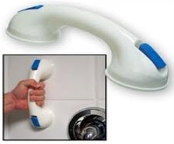 ASA PARA BAÑO ALARGADA CON VENTOSA