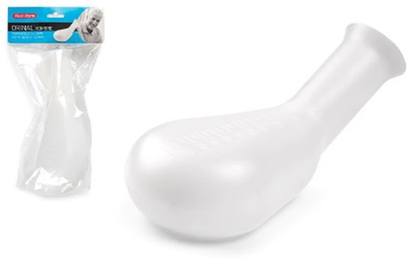 ORINAL BOTELLA SANITARIO HOMBRE
