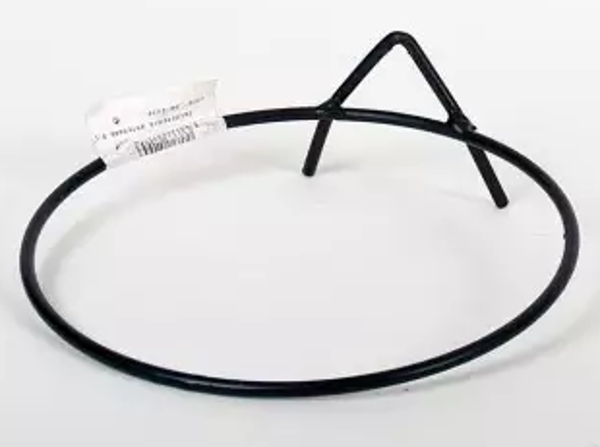 ARO FORJA MACETERO PARED 18cm