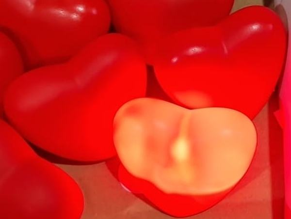 VELA LED FORMA CORAZON (12)